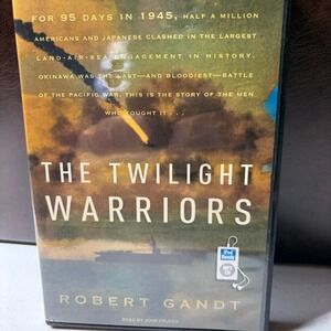 The Twilight Warriors History MP3-CD Unabridged 2010 Tantor John Pruden